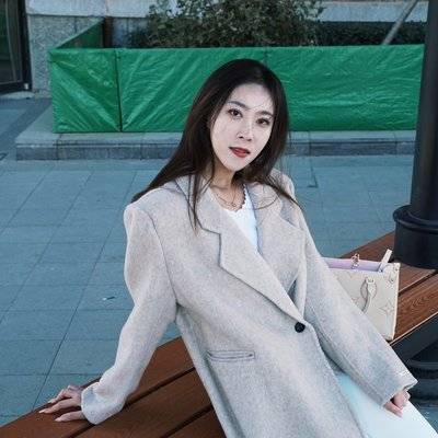 纪实模特