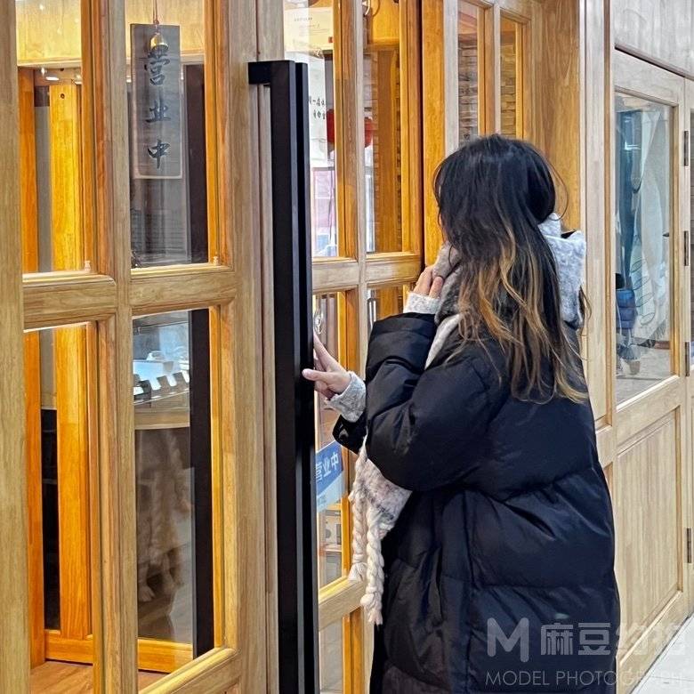 淘宝模特