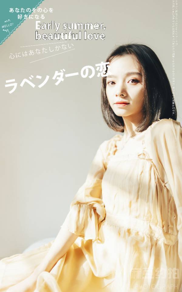 孕照模特