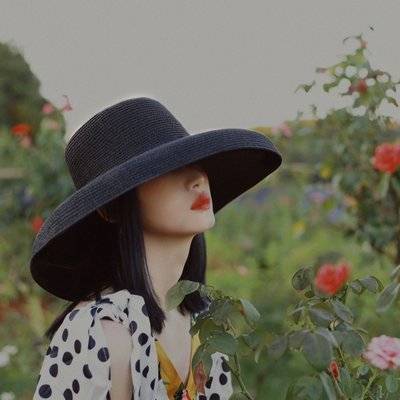 复古模特