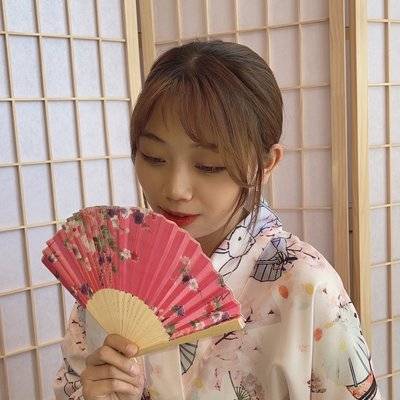 和服模特