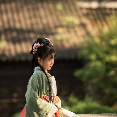 民国模特