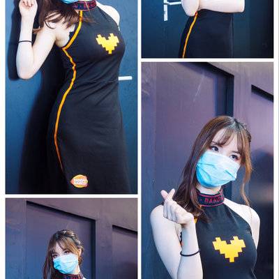 cosplay模特
