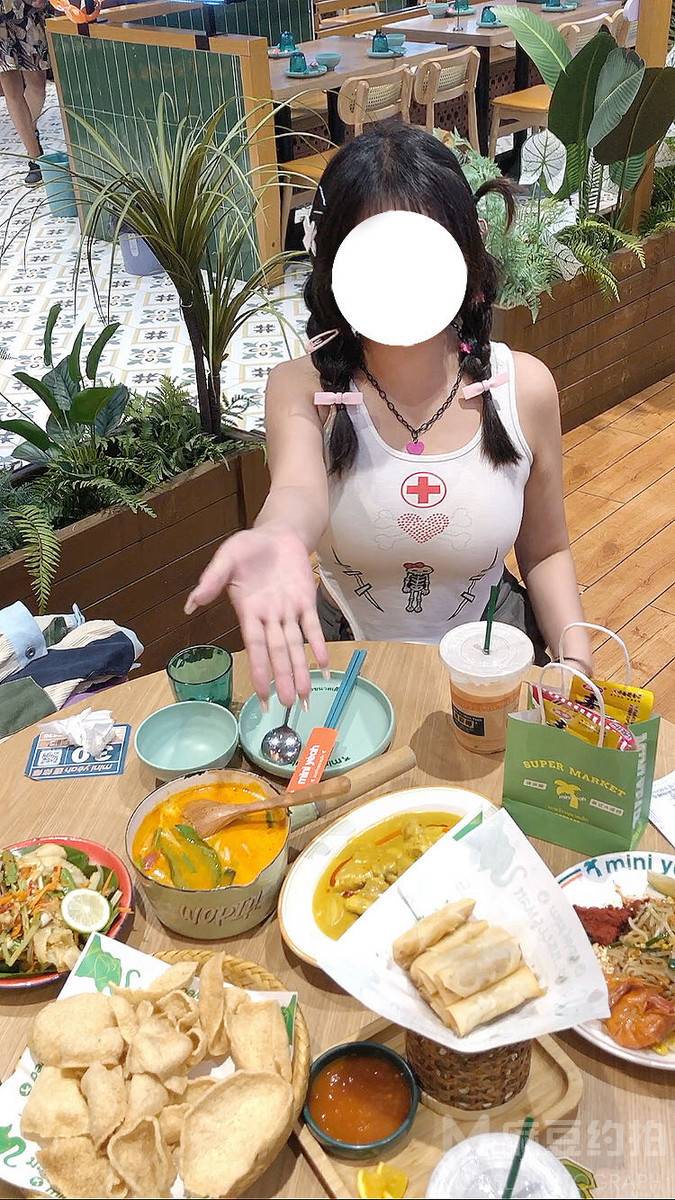 淘宝模特