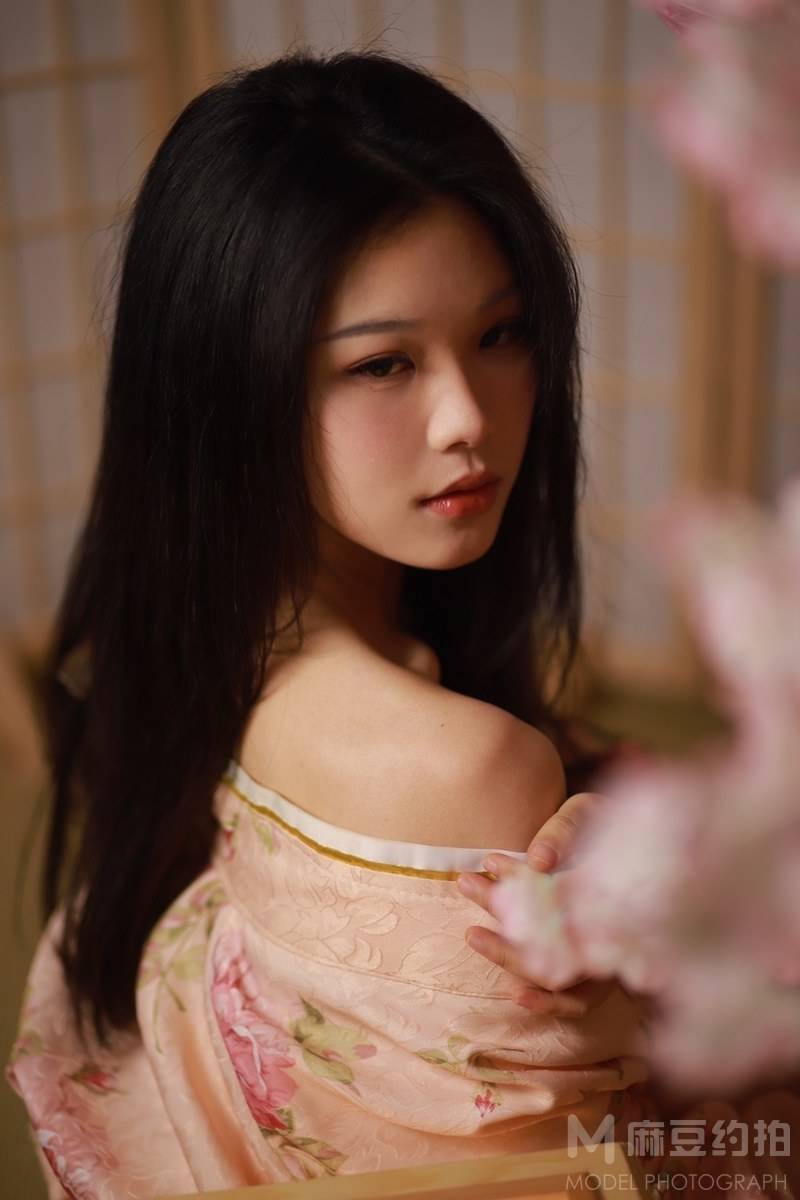 复古模特