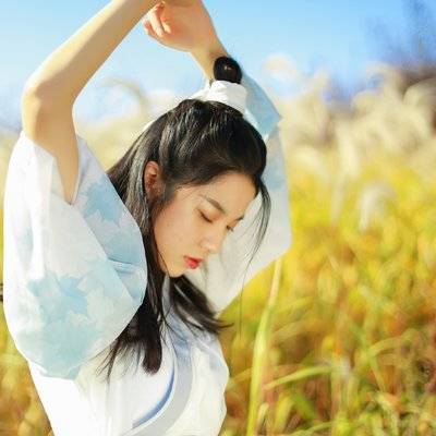 古风模特