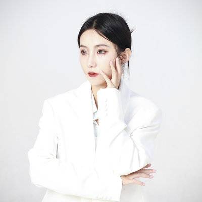 商务模特