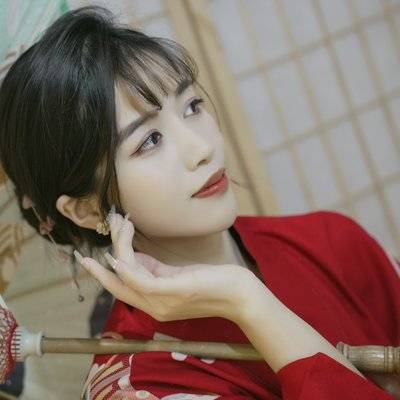 和服模特