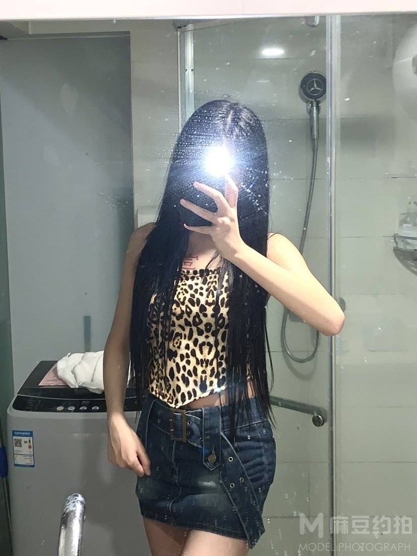 旗袍模特