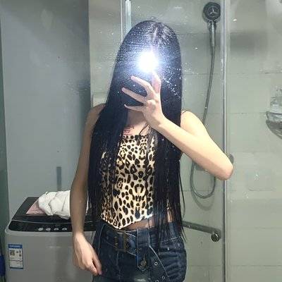 旗袍模特