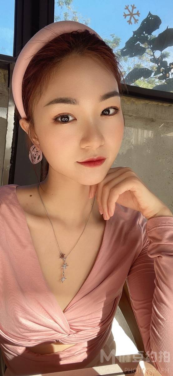 旗袍模特