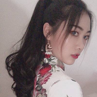 民国模特