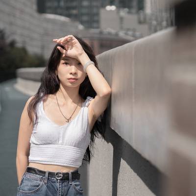 欧美模特