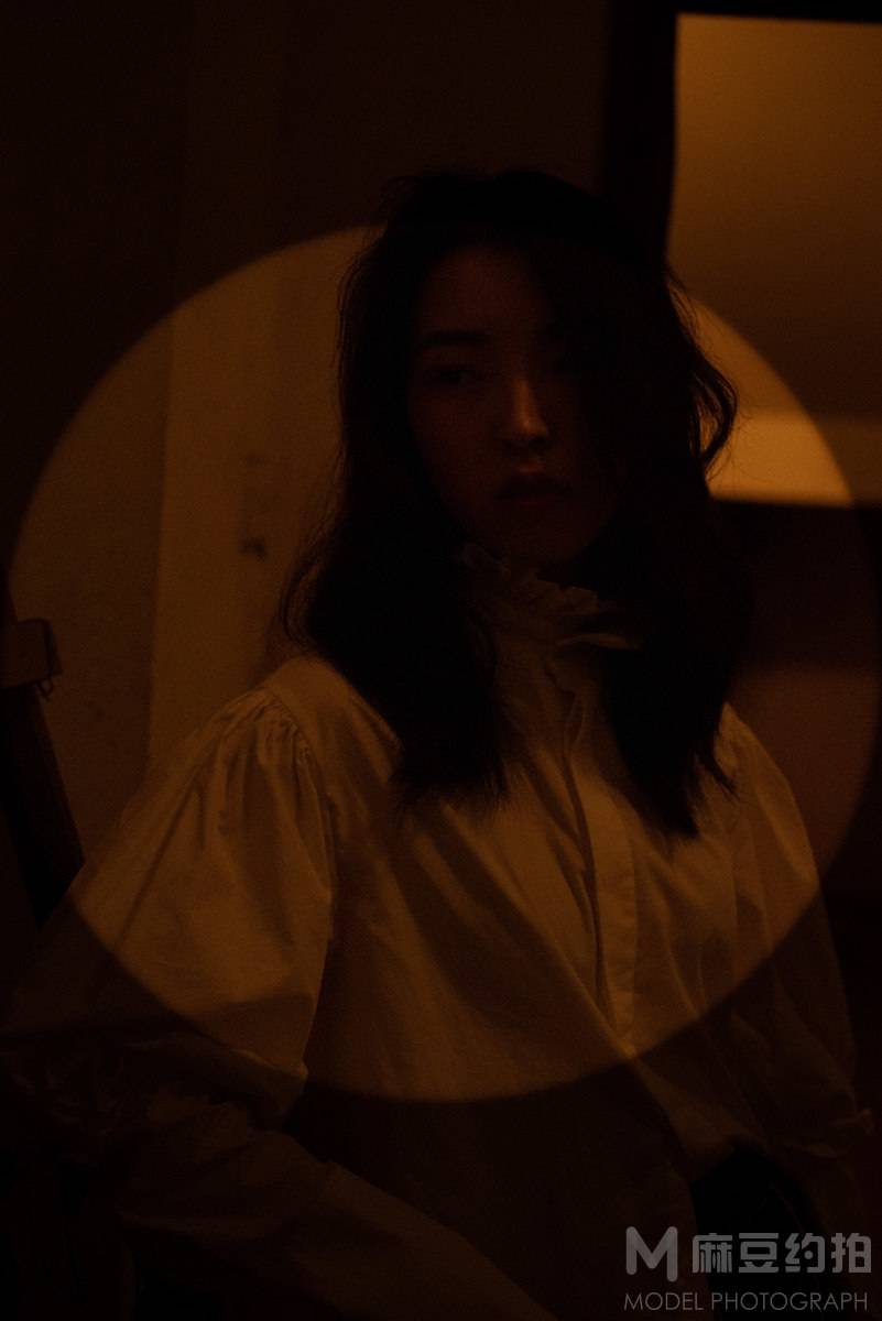 复古模特