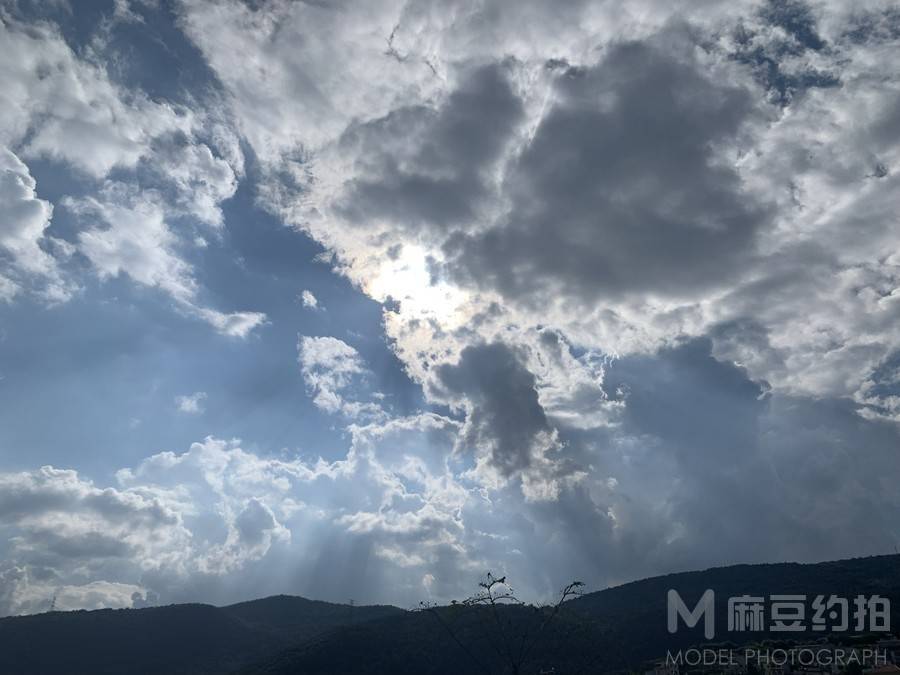 纪实模特