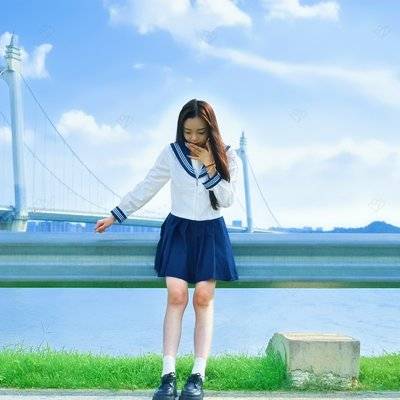 日系模特