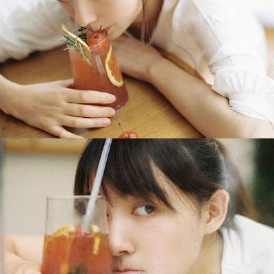 日系模特