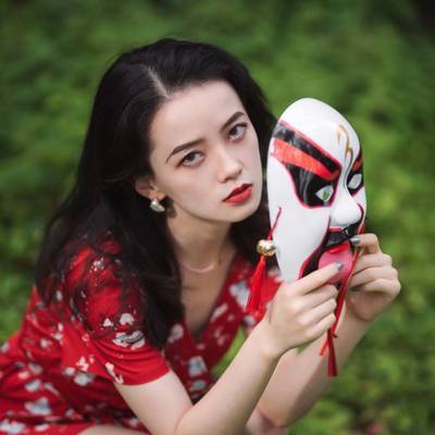 淘宝模特