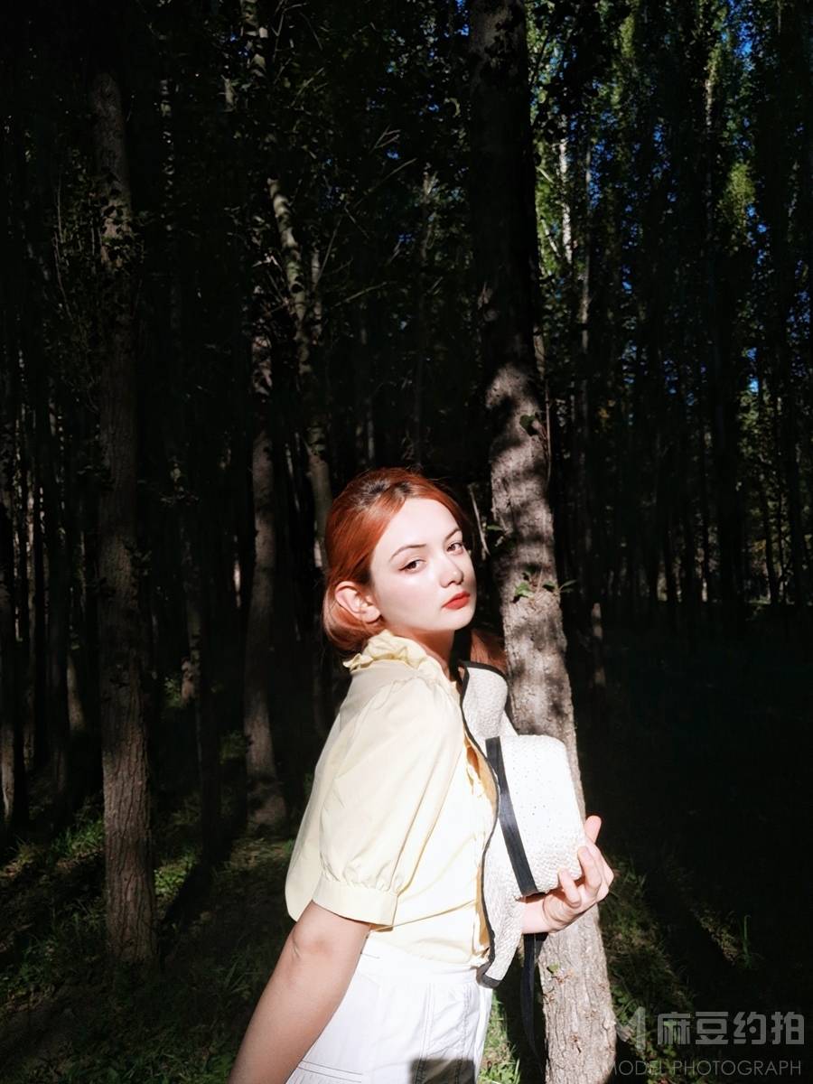 欧美模特