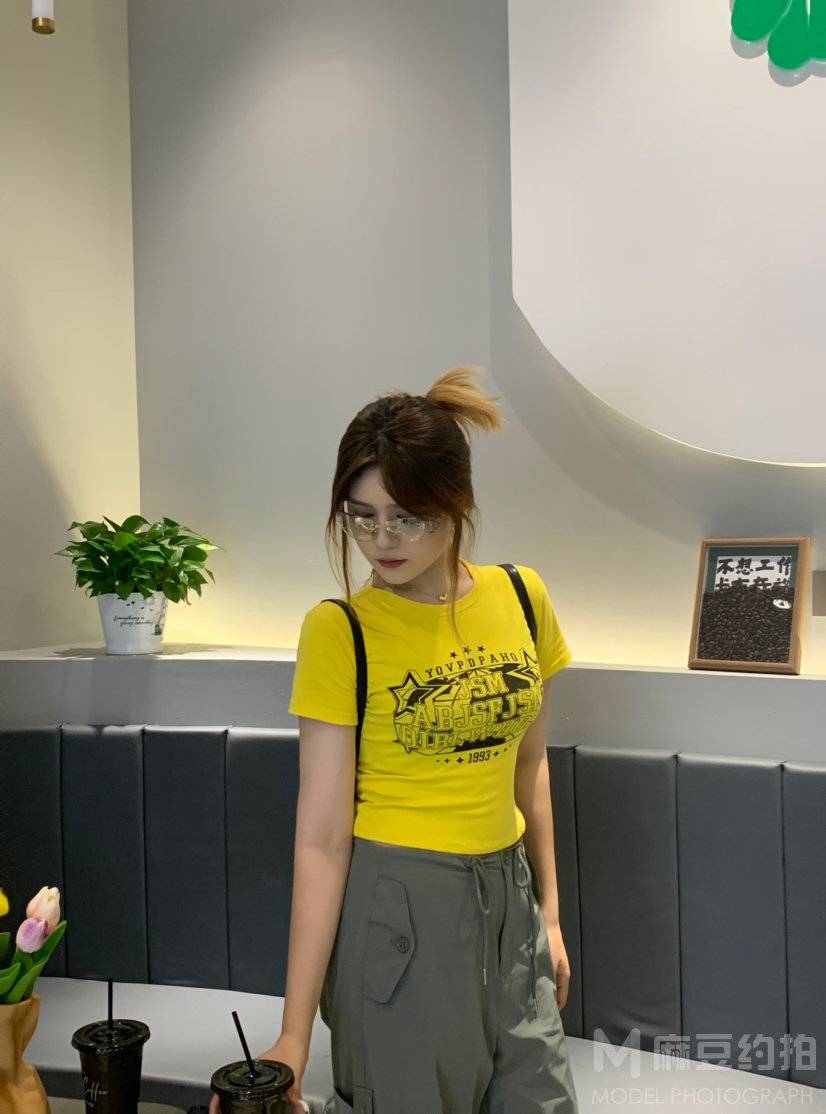 欧美模特