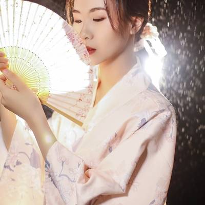 纪实模特