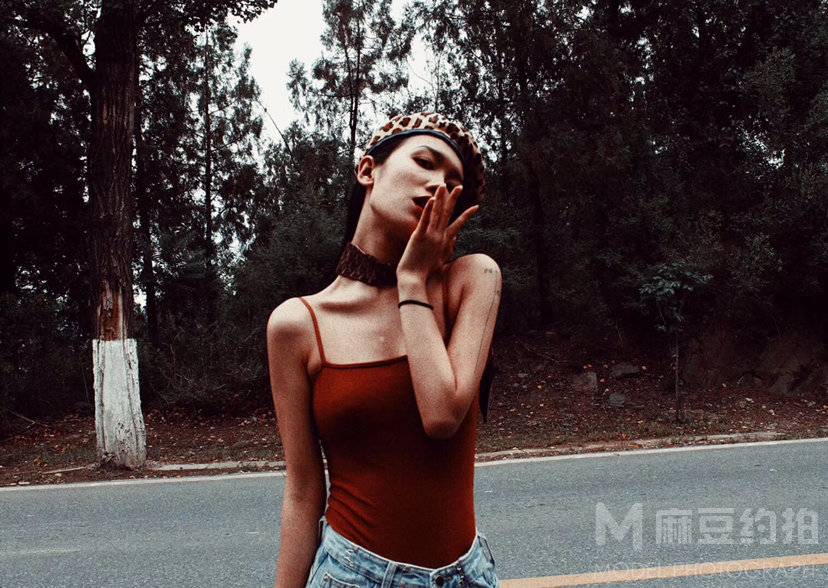 淘宝模特