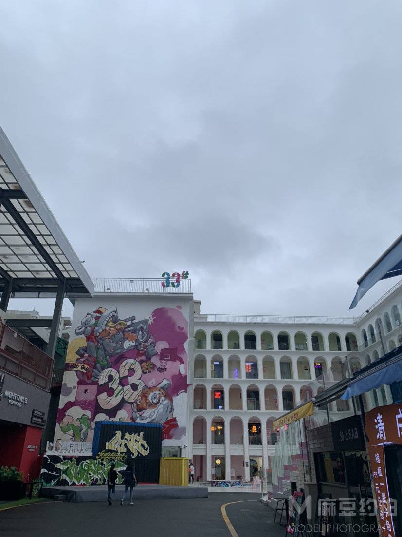 日系模特