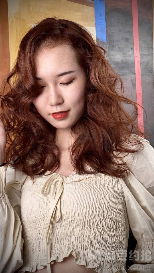 欧美模特
