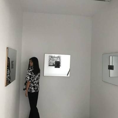 胶片模特