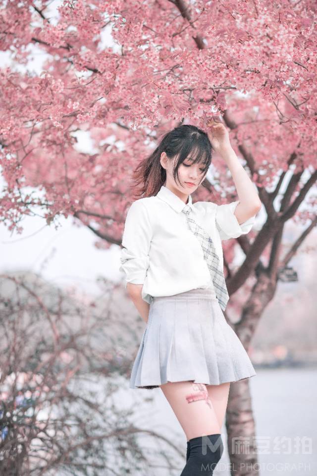 和服模特