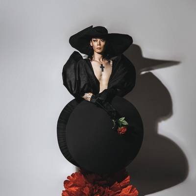 欧美模特