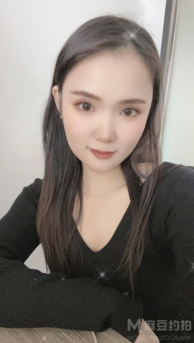 旗袍模特