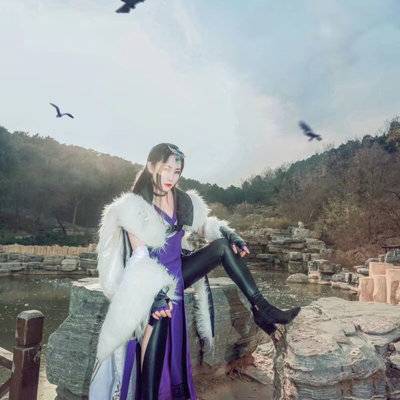 cosplay模特