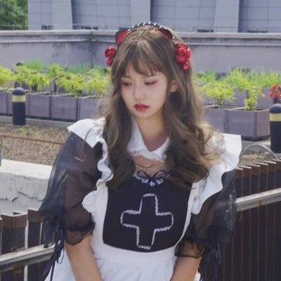日系模特