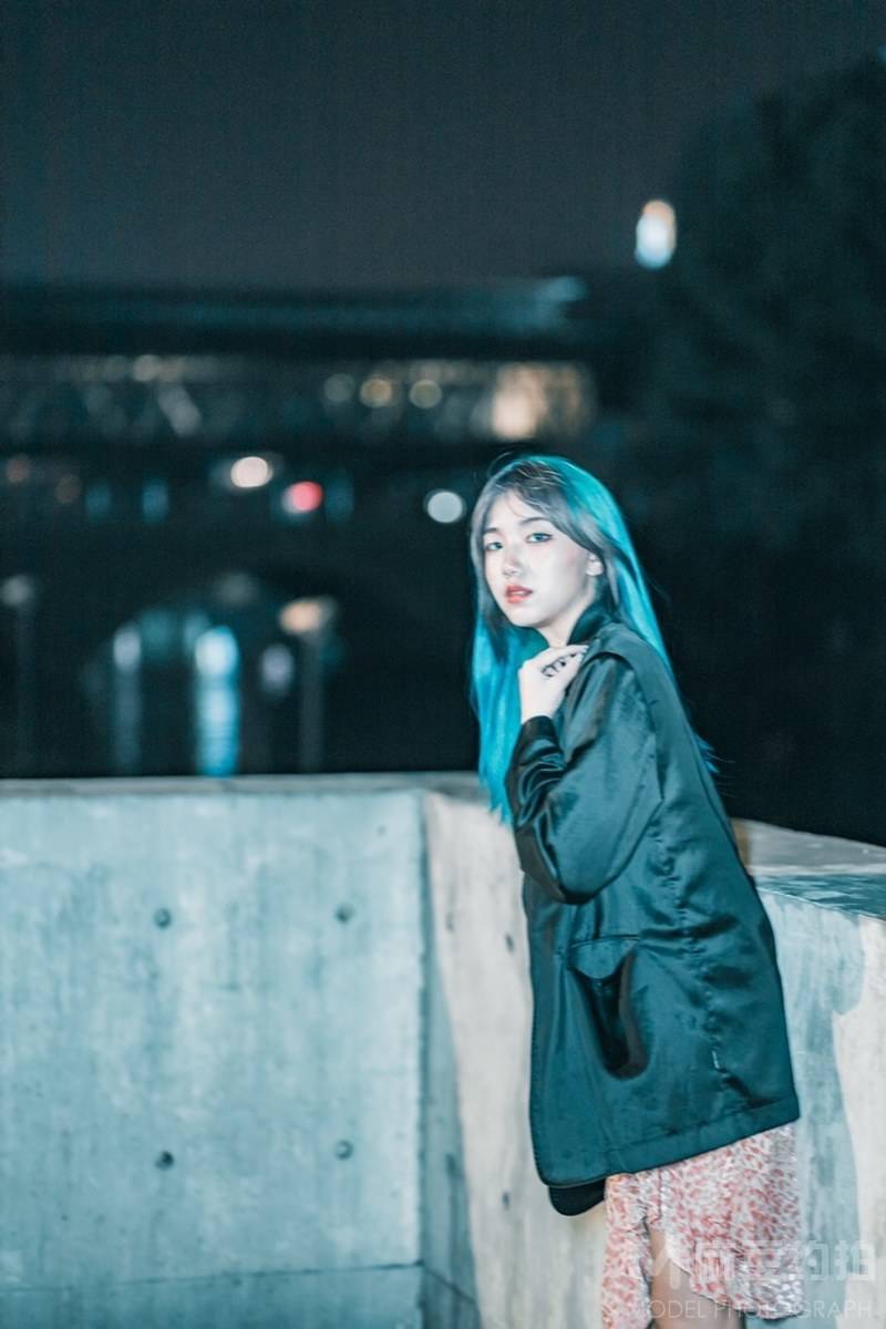 欧美模特