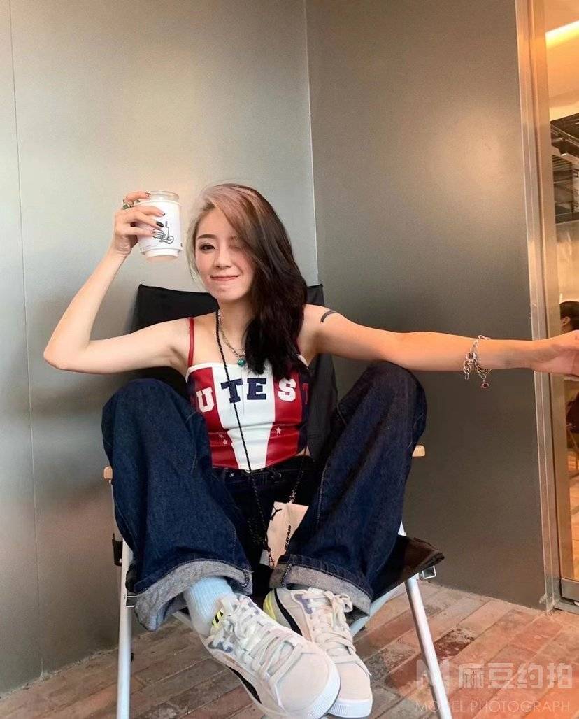 欧美模特