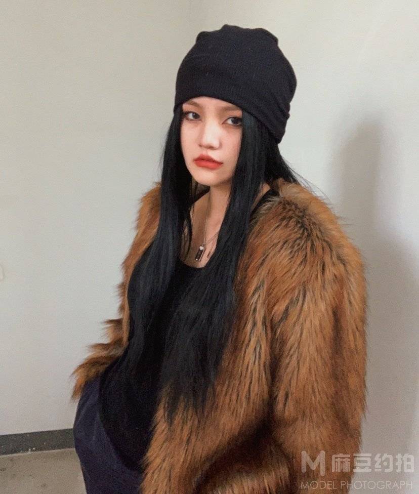 和服模特