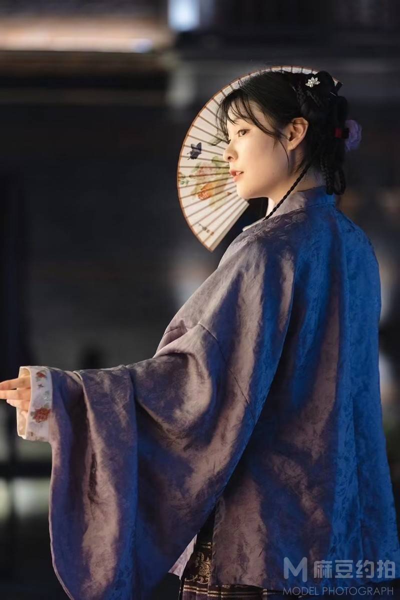 和服模特