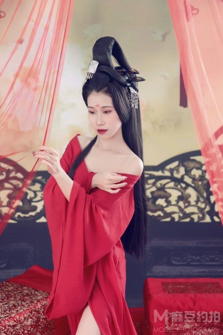淘宝模特
