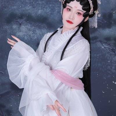 古风模特