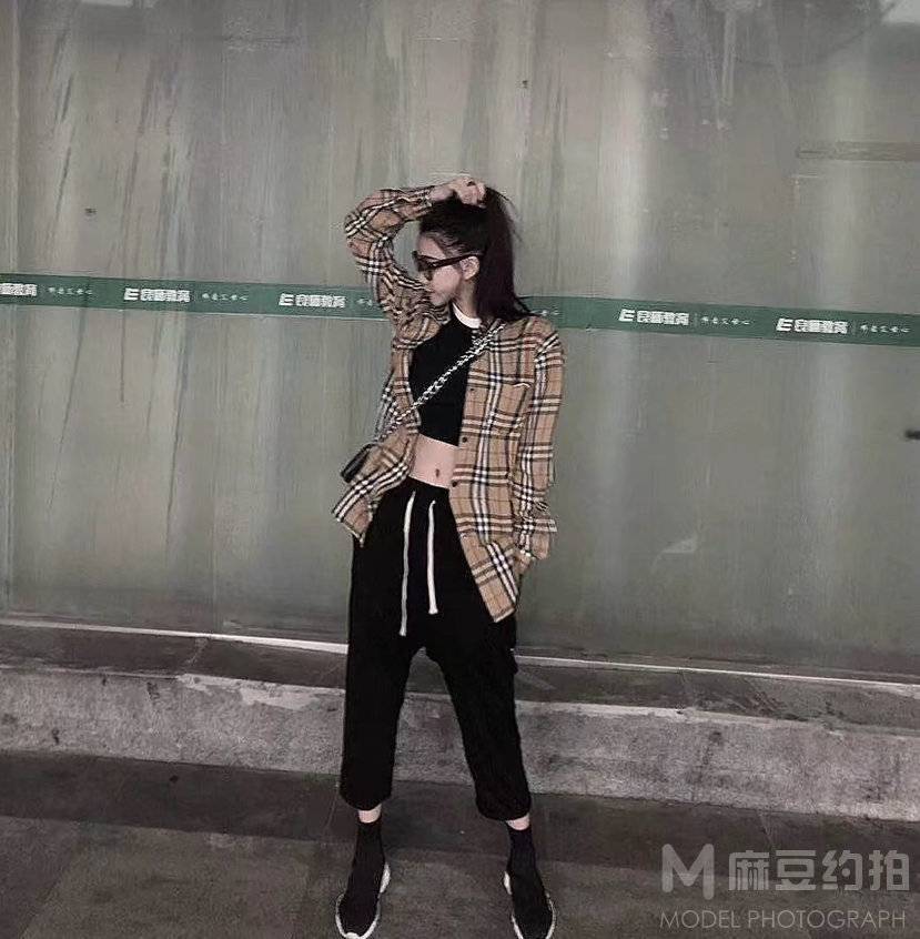 淘宝模特