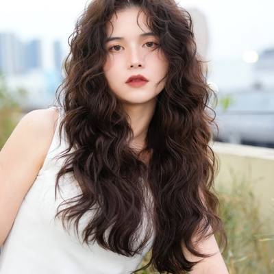 欧美模特