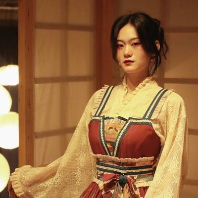 欧美模特