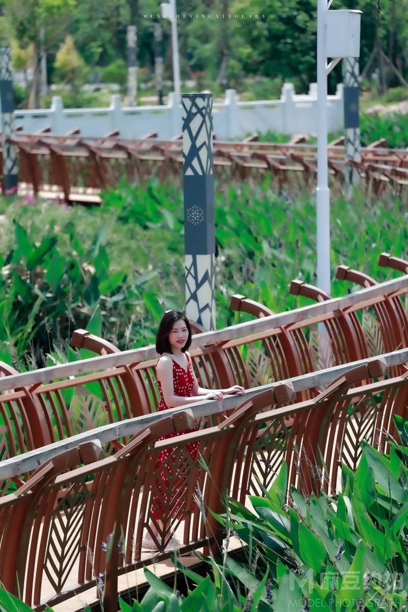 日系模特