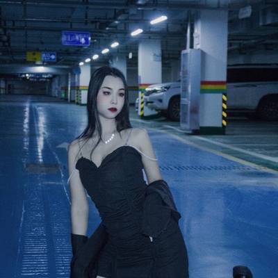 欧美模特