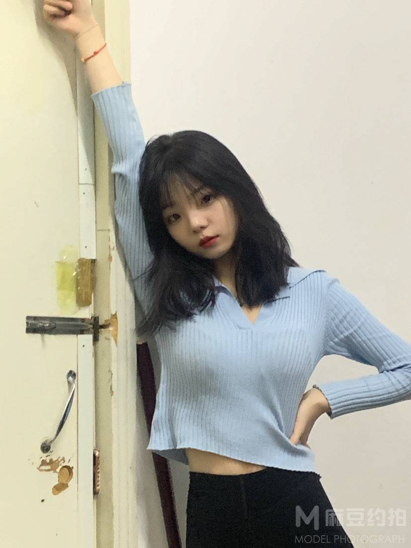 旗袍模特