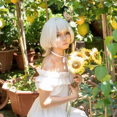 cosplay模特