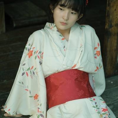 日系模特