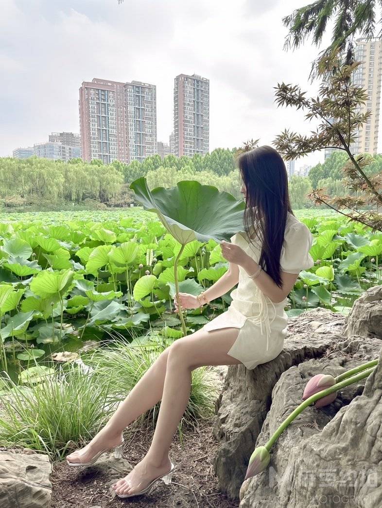 旗袍模特