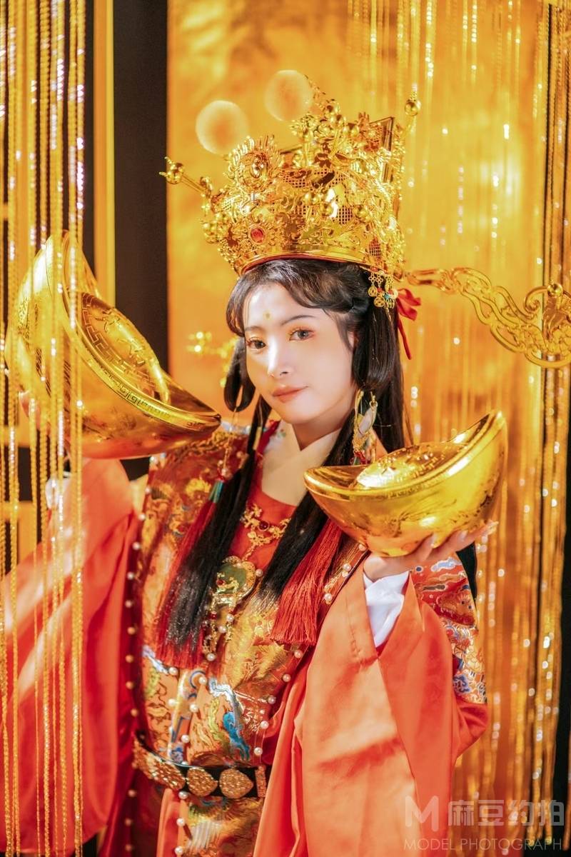 古风模特